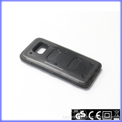2016 Trending Products Dual Layer Shockproof Case For Samsung Galaxy S7 Edge